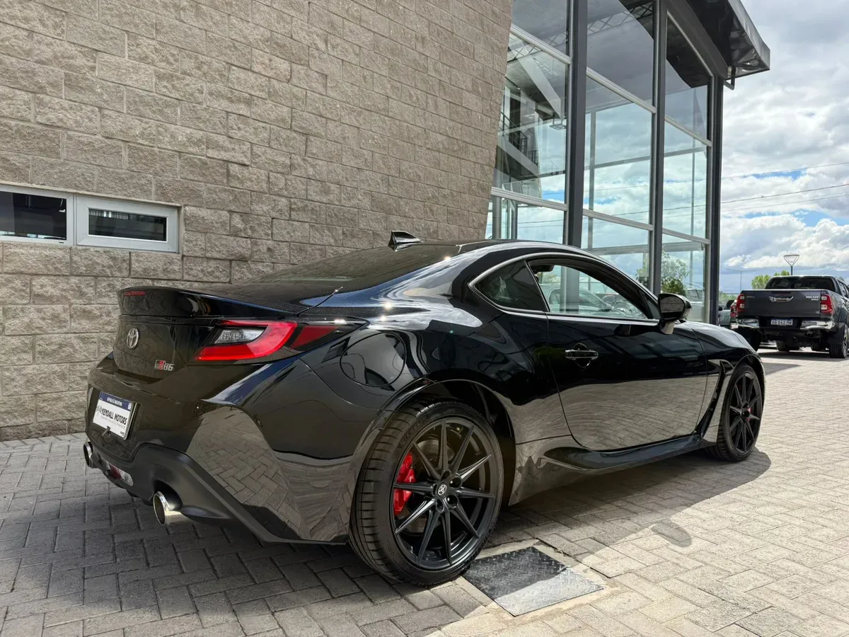 Mirá esta publicación de Toyota 86