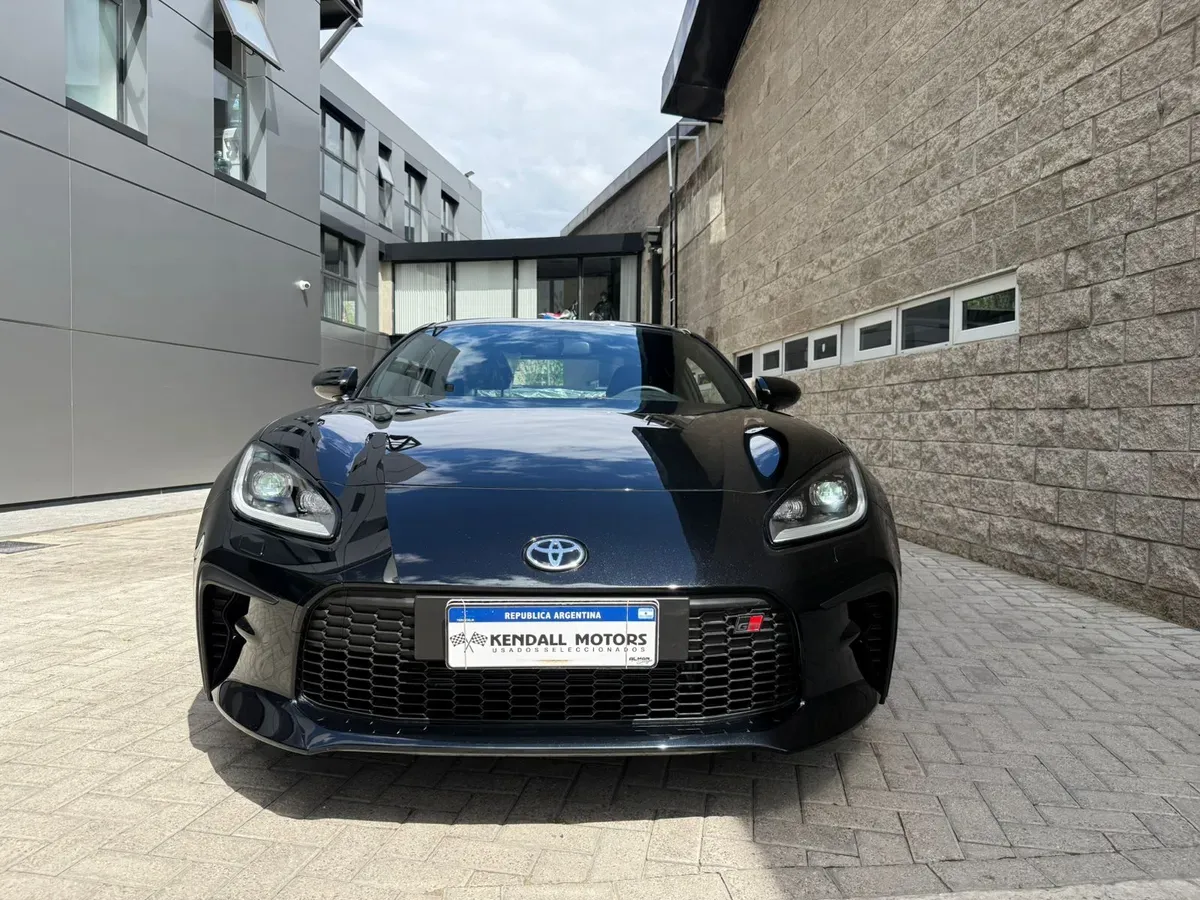 Mirá esta publicación de Toyota 86