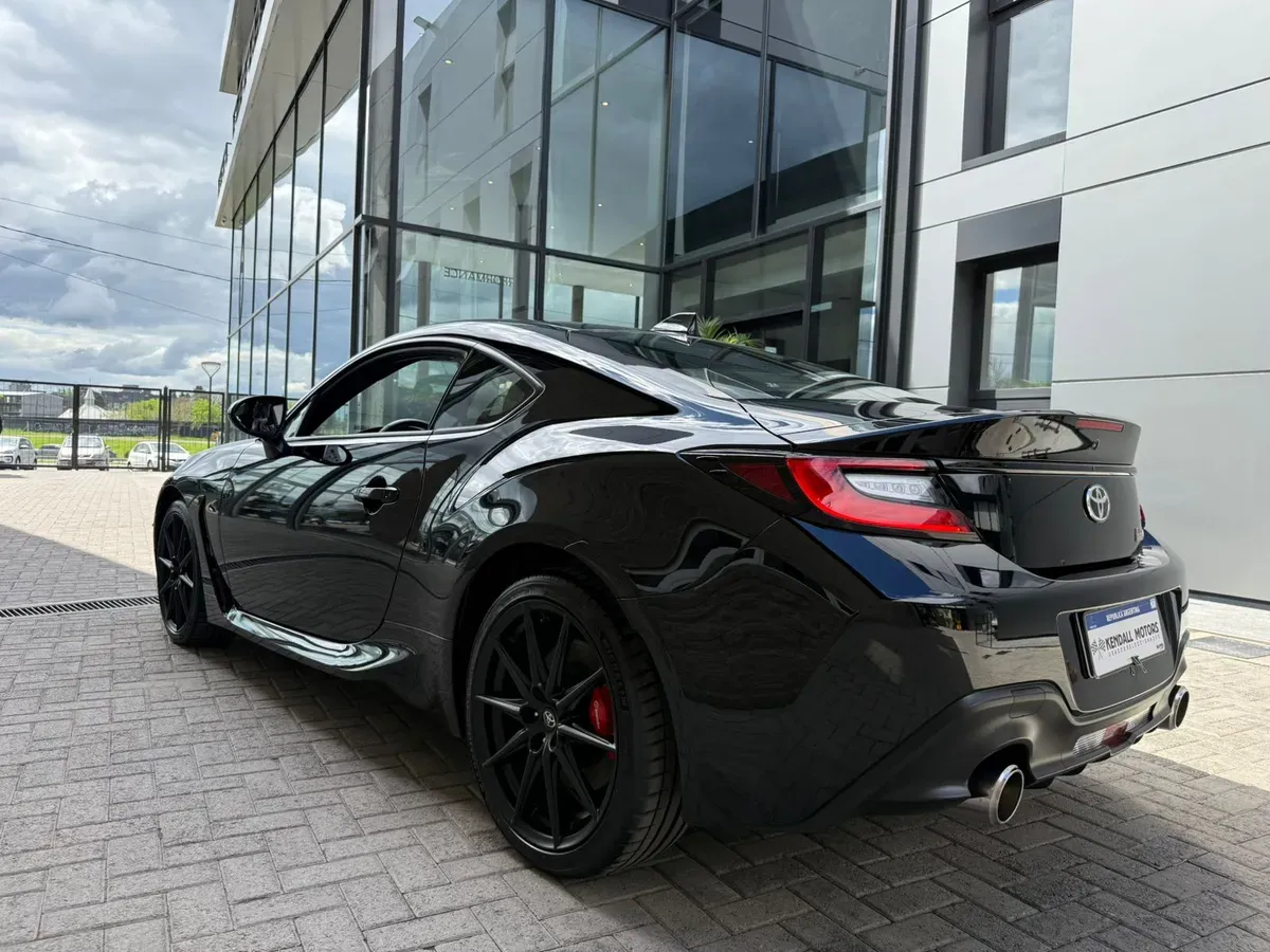 Mirá esta publicación de Toyota 86