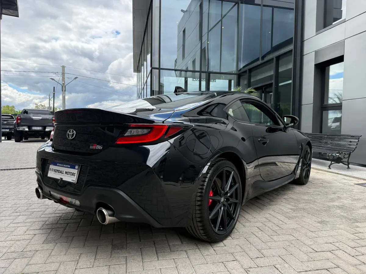 Mirá esta publicación de Toyota 86