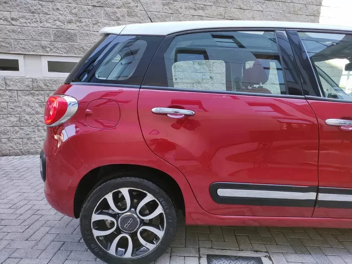 Mirá esta publicación de Fiat 500