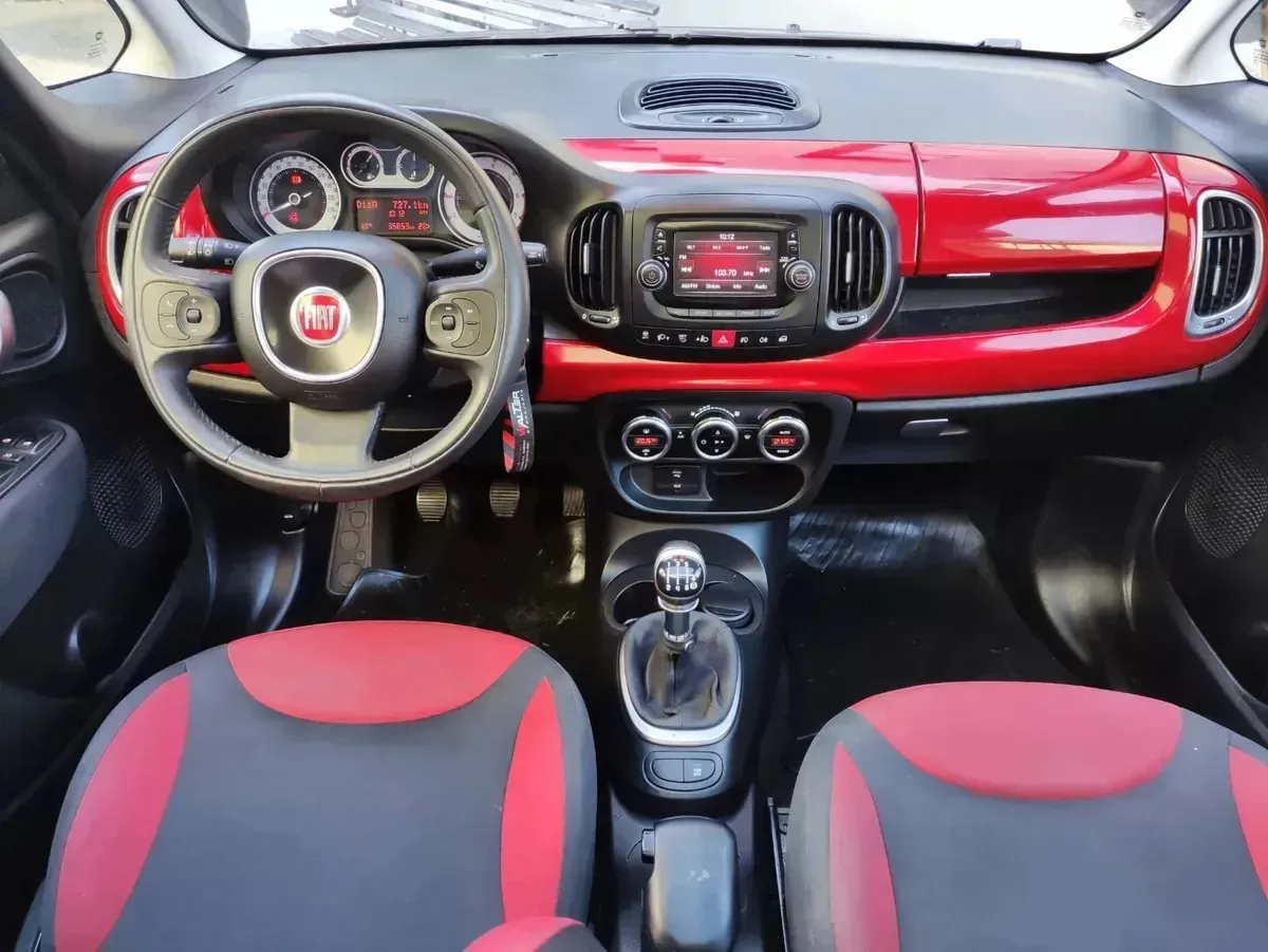 Mirá esta publicación de Fiat 500