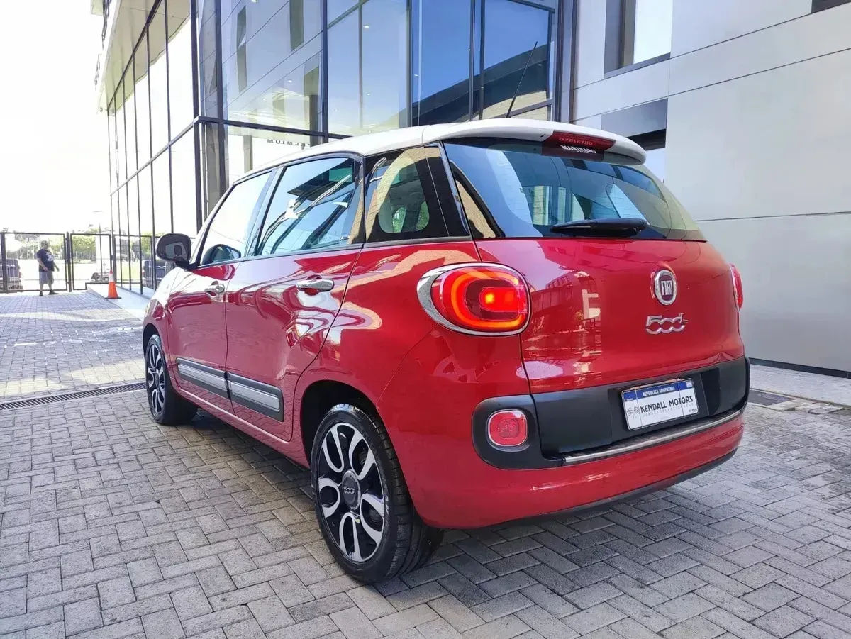 Mira esta publicación de Fiat 500 2015 en Motordil