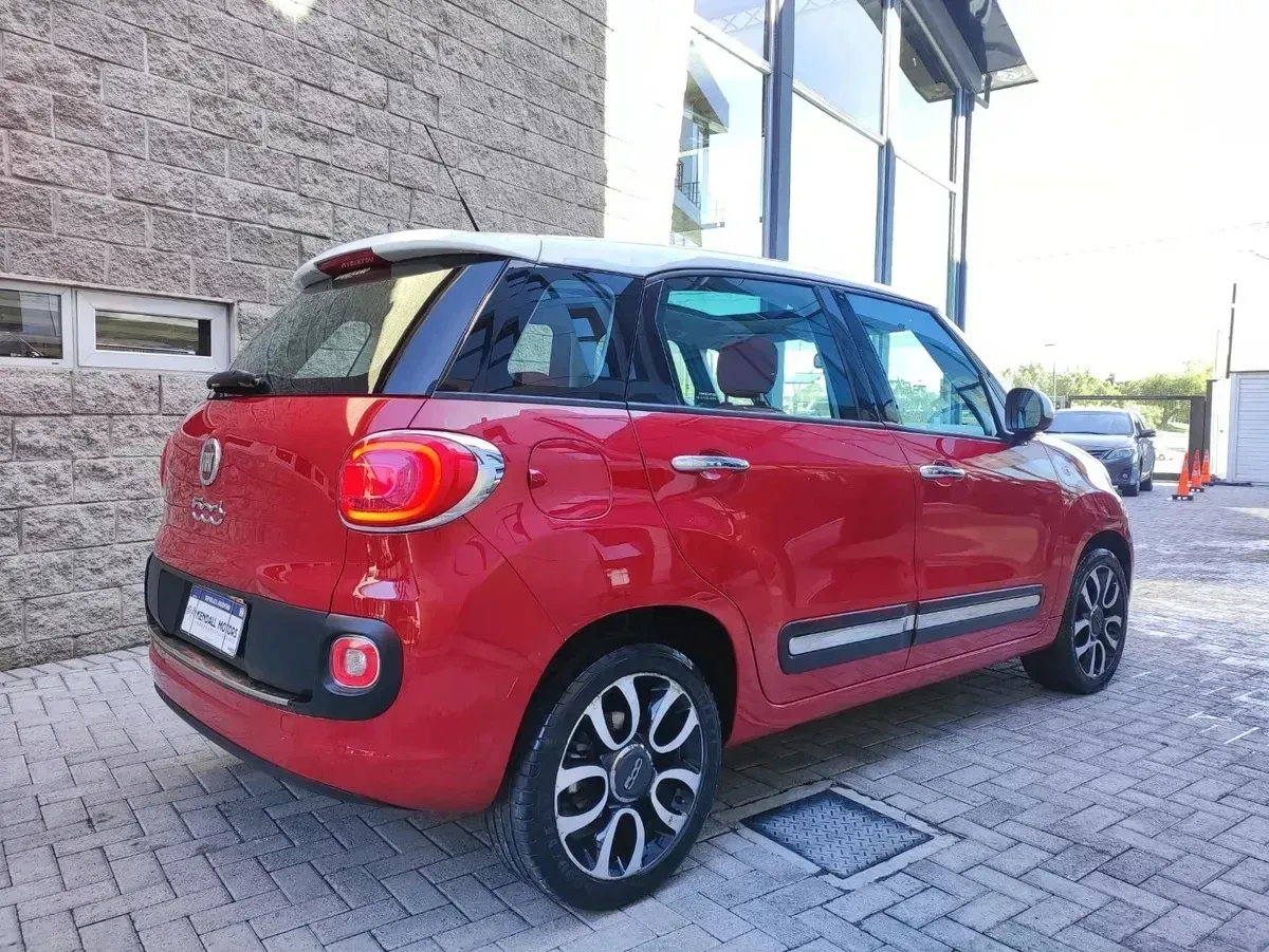 Mira esta publicación de Fiat 500 2015 en Motordil