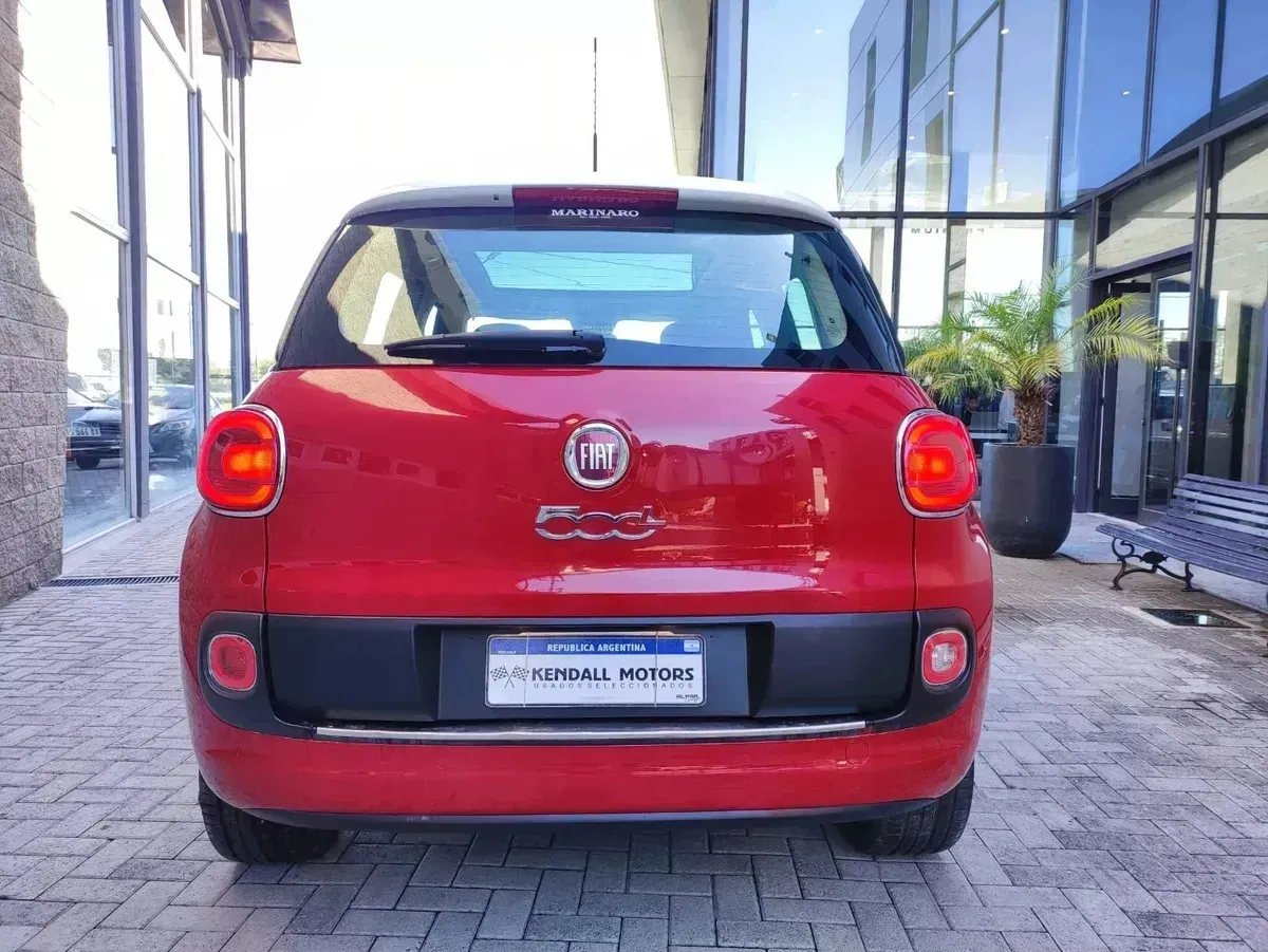 Mira esta publicación de Fiat 500 2015 en Motordil
