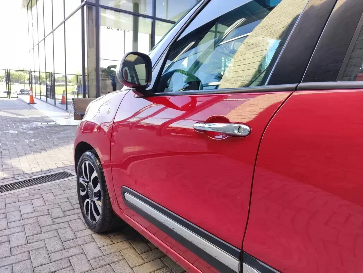 Mira esta publicación de Fiat 500 2015 en Motordil