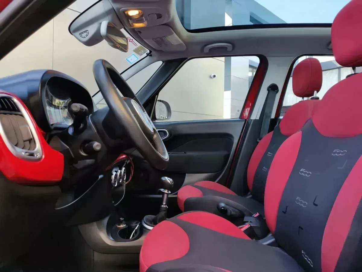 Mirá esta publicación de Fiat 500
