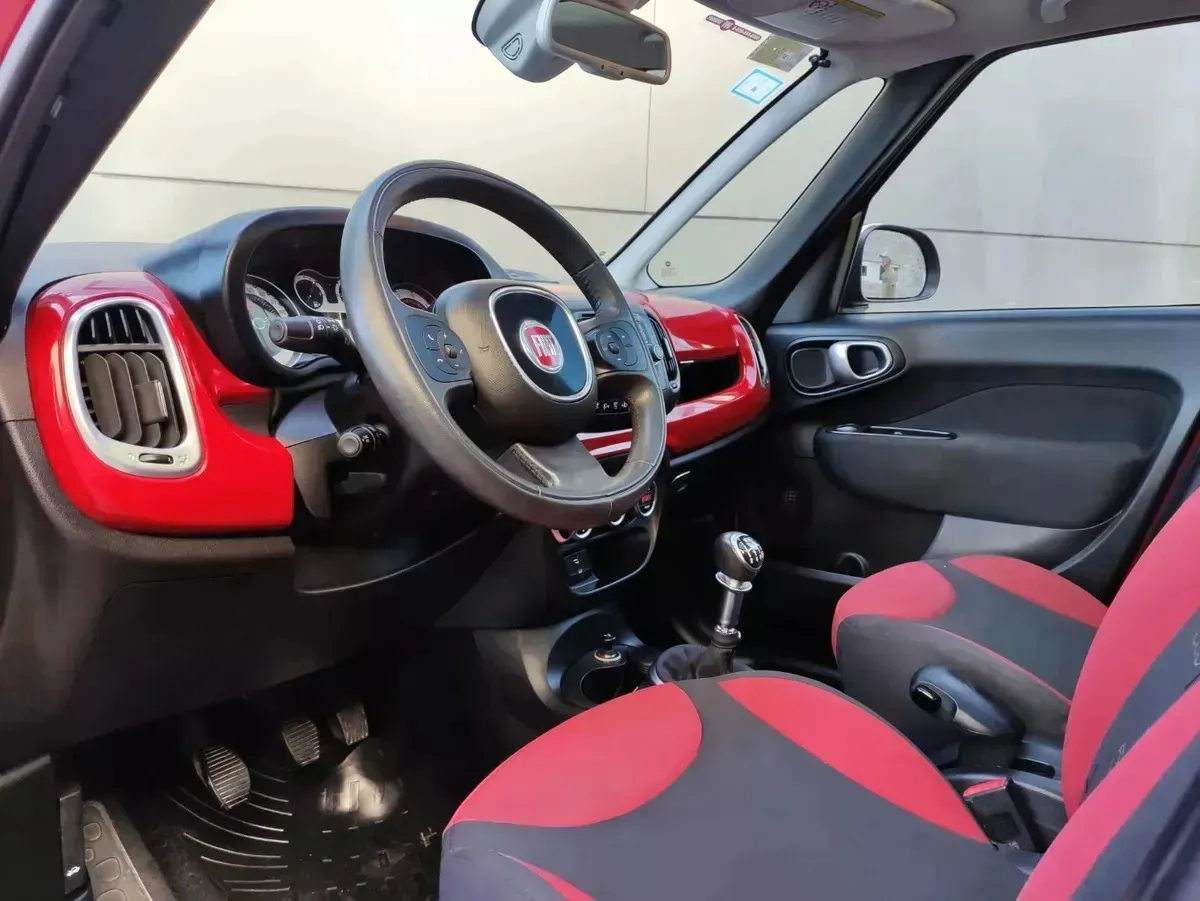 Mirá esta publicación de Fiat 500