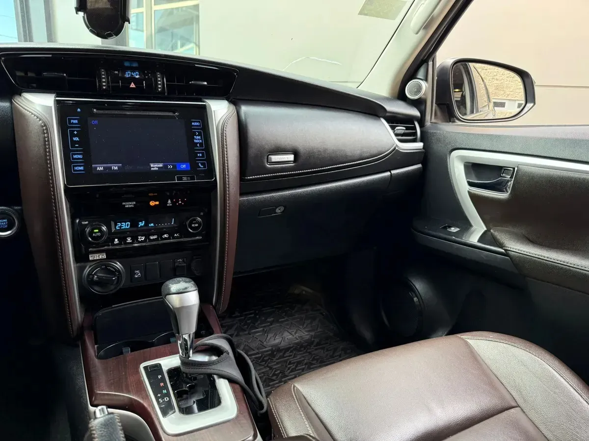 Mirá esta publicación de Toyota SW4