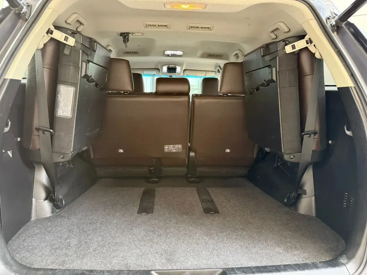 Mirá esta publicación de Toyota SW4