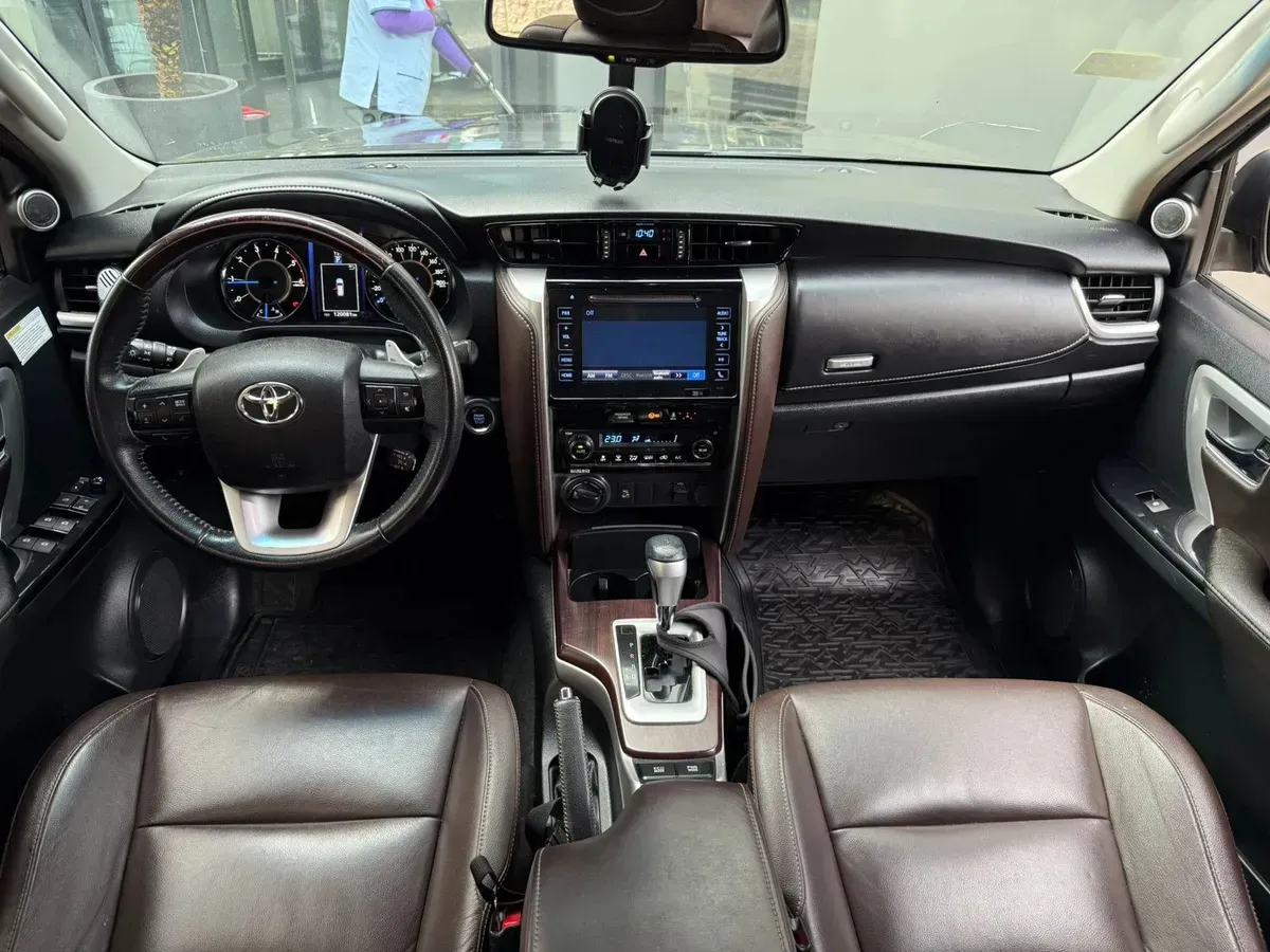 Mirá esta publicación de Toyota SW4