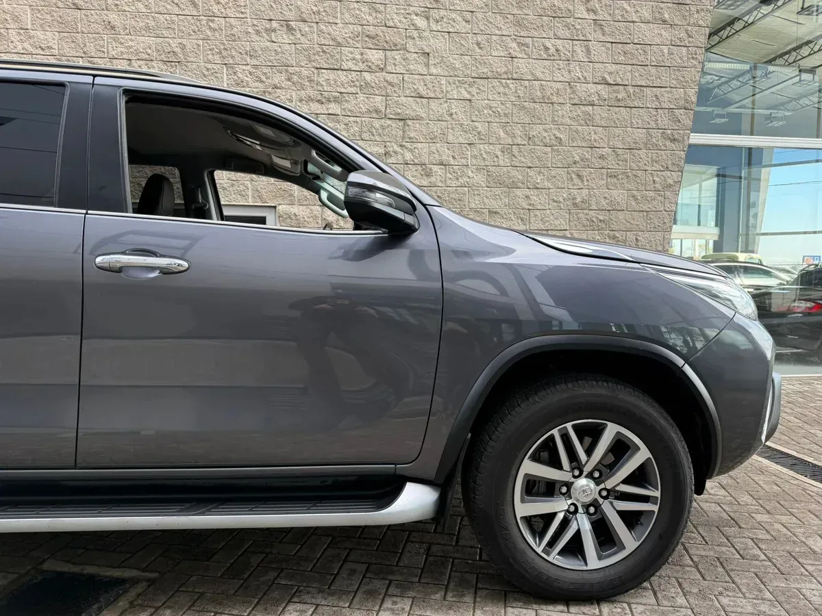 Mirá esta publicación de Toyota SW4