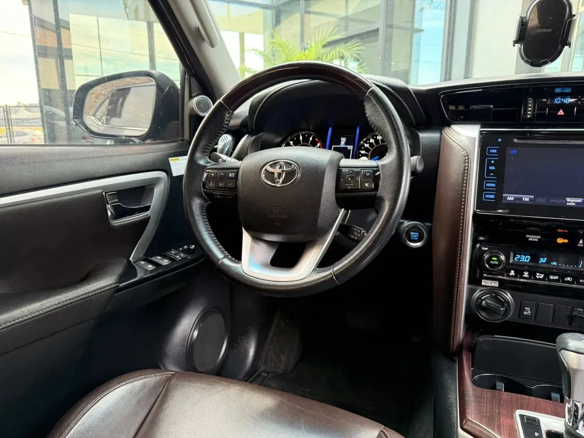 Mirá esta publicación de Toyota SW4
