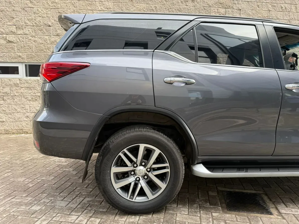 Mirá esta publicación de Toyota SW4