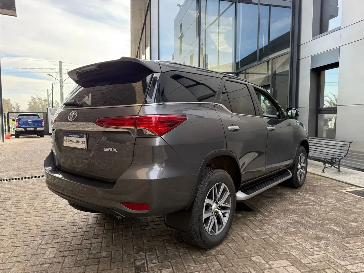 Mirá esta publicación de Toyota SW4