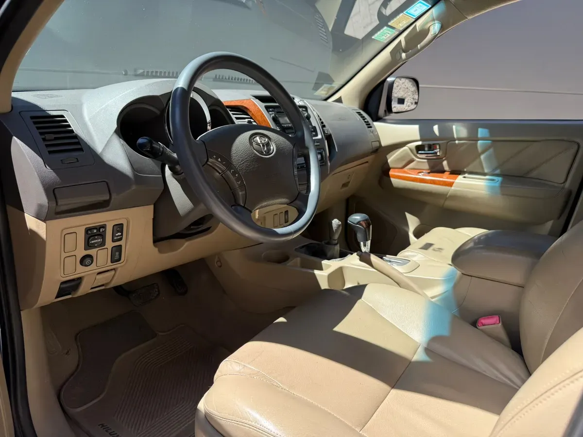 Mirá esta publicación de Toyota SW4