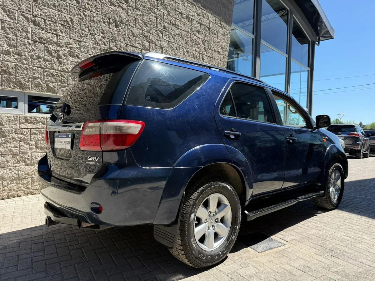Mirá esta publicación de Toyota SW4