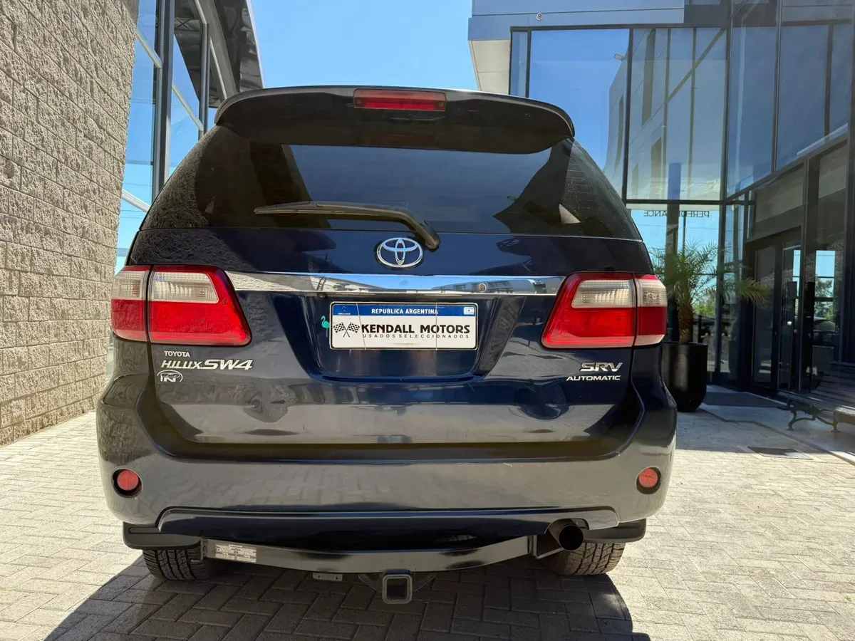 Mirá esta publicación de Toyota SW4