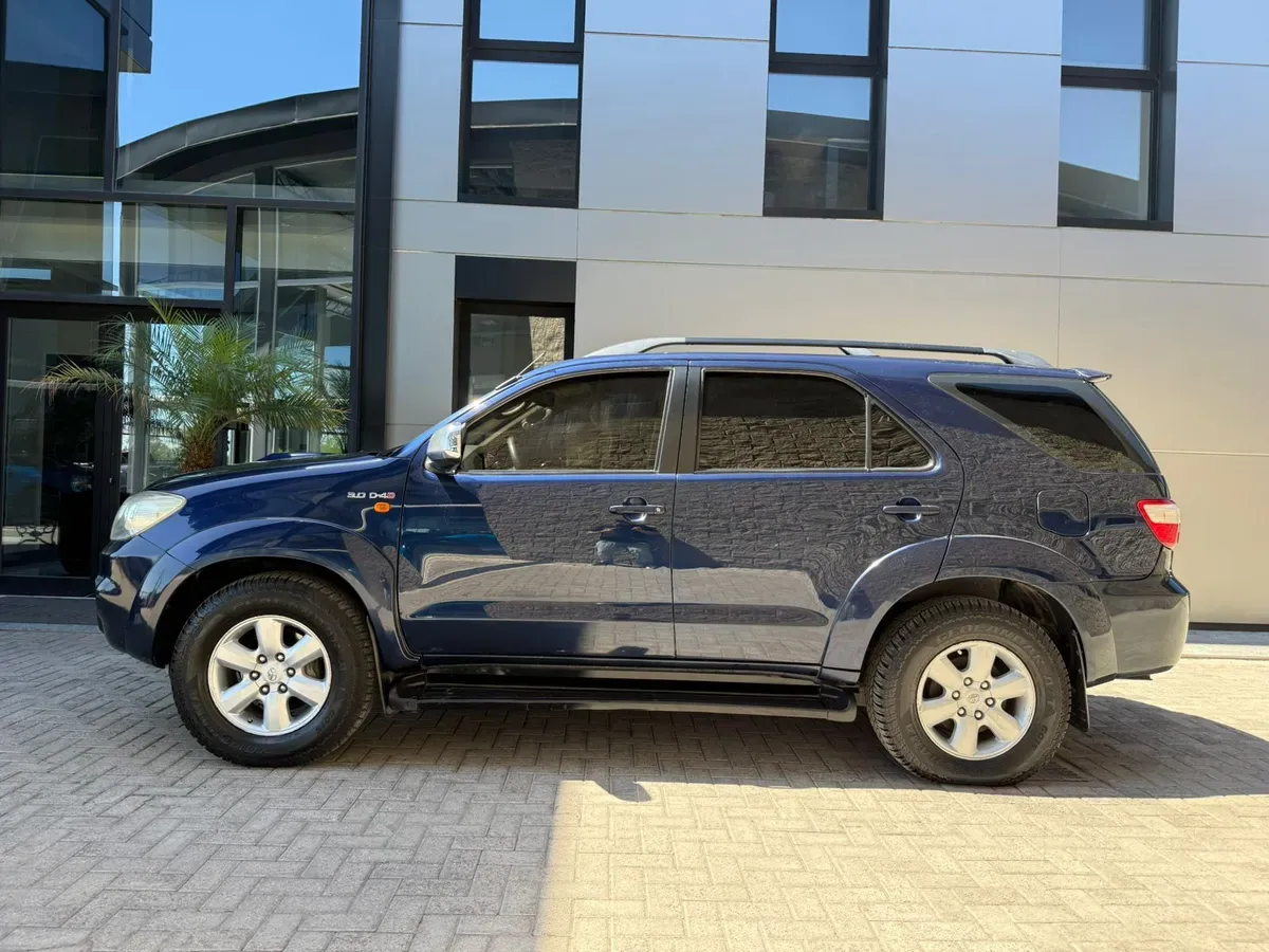 Mirá esta publicación de Toyota SW4
