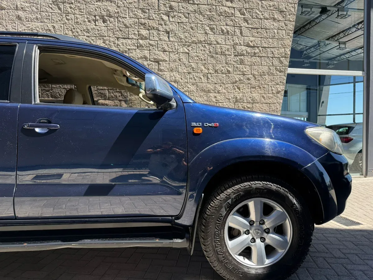 Mirá esta publicación de Toyota SW4