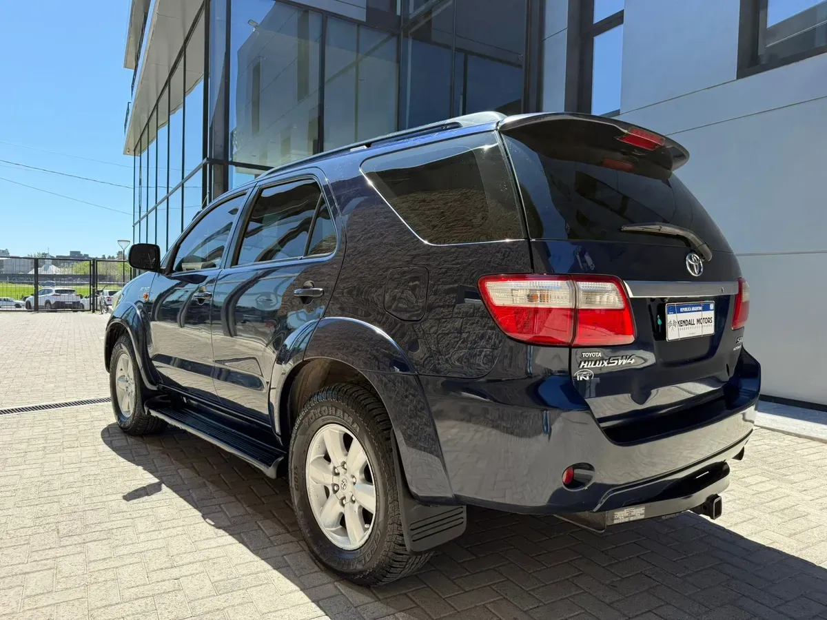 Mirá esta publicación de Toyota SW4
