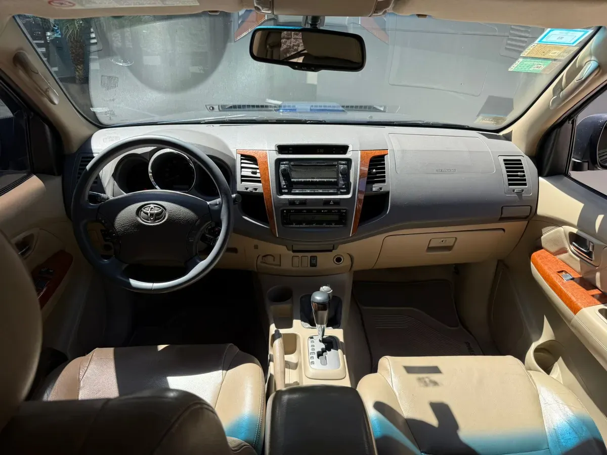 Mirá esta publicación de Toyota SW4