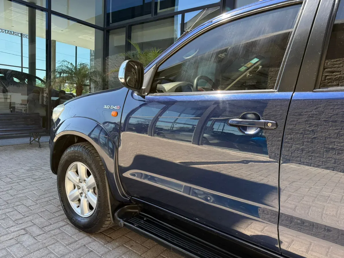 Mirá esta publicación de Toyota SW4