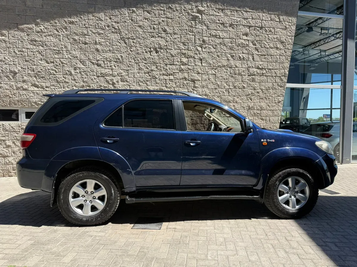 Mirá esta publicación de Toyota SW4