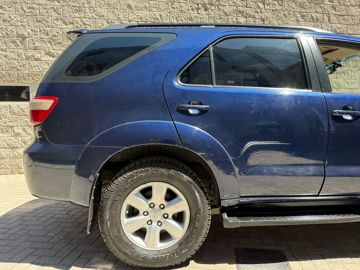 Mirá esta publicación de Toyota SW4