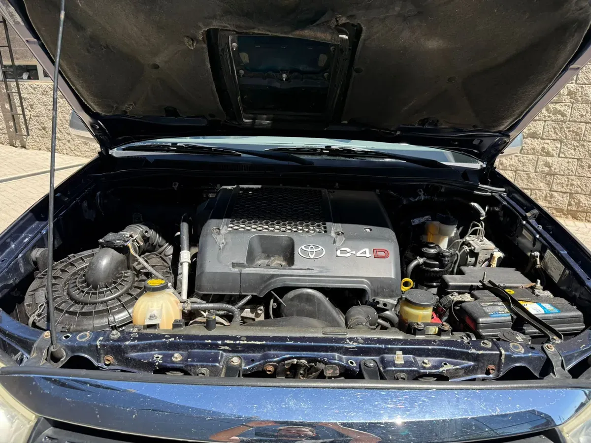 Mirá esta publicación de Toyota SW4