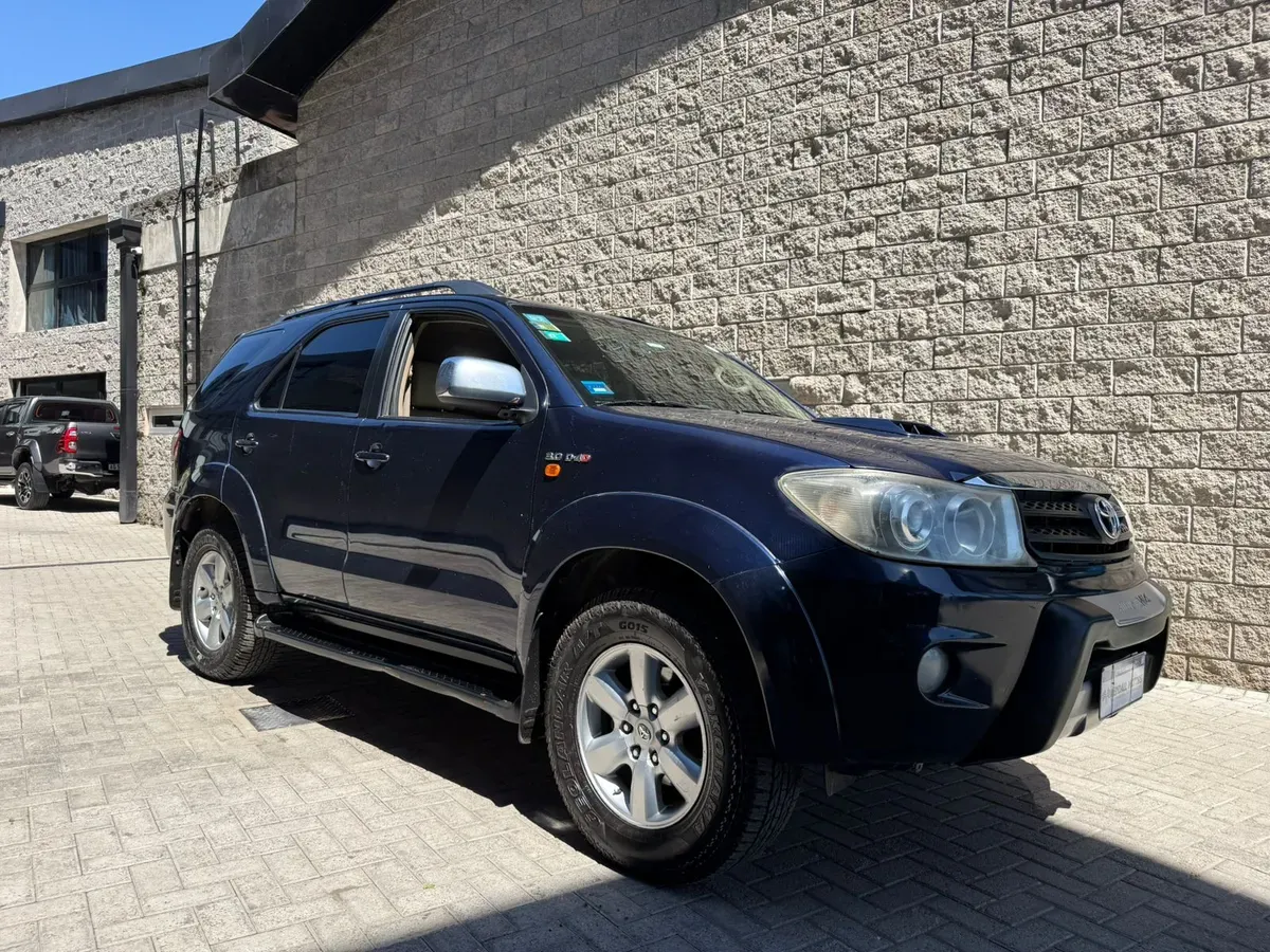 Mirá esta publicación de Toyota SW4