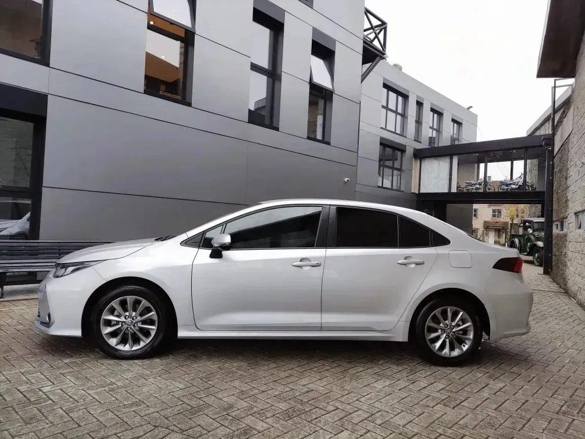Mirá esta publicación de Toyota Corolla