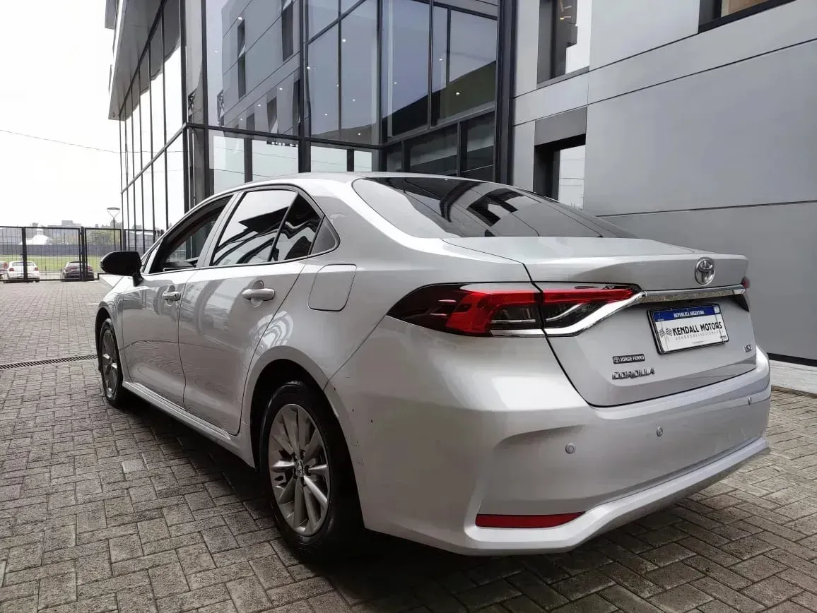 Mirá esta publicación de Toyota Corolla