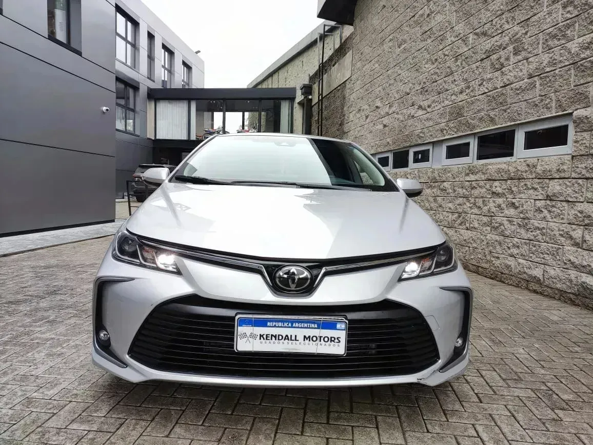 Mirá esta publicación de Toyota Corolla