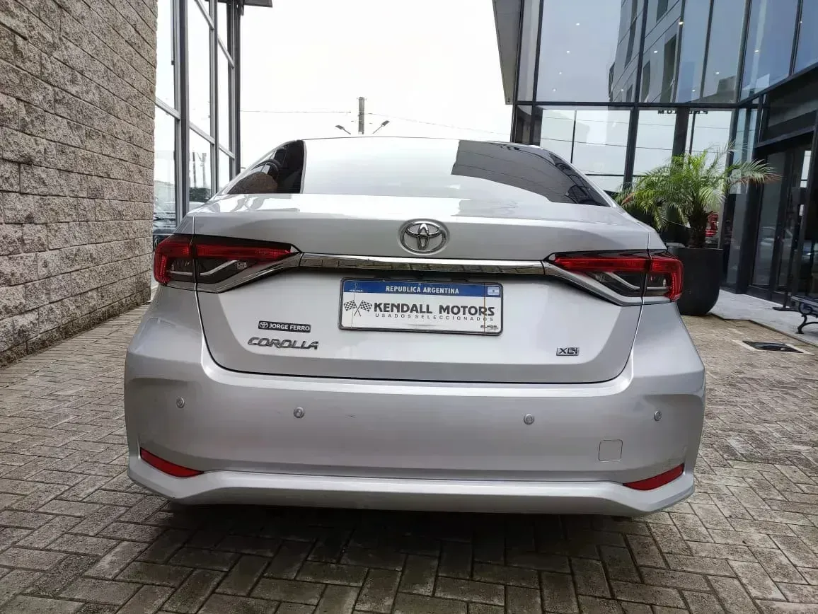 Mirá esta publicación de Toyota Corolla