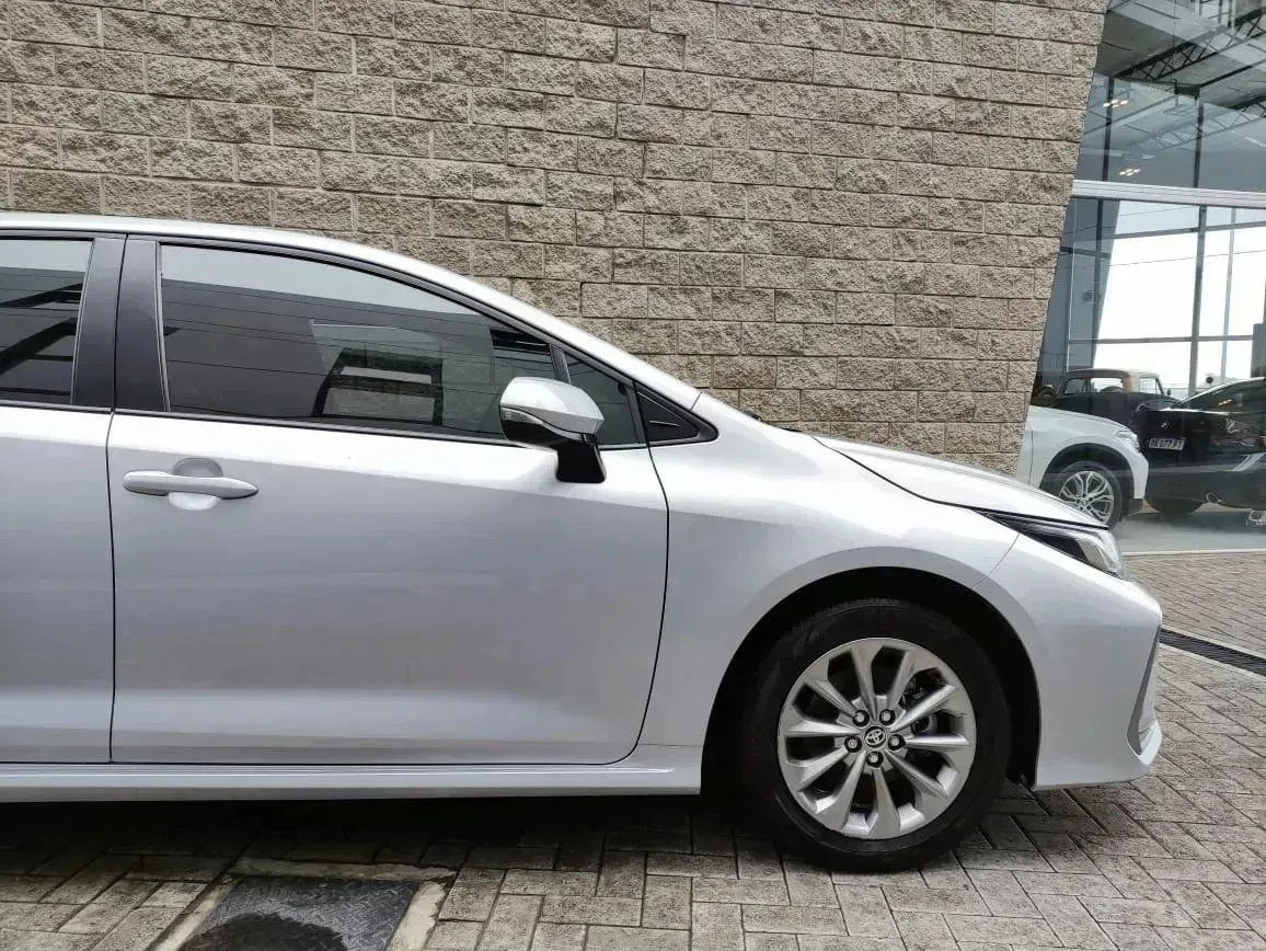 Mirá esta publicación de Toyota Corolla