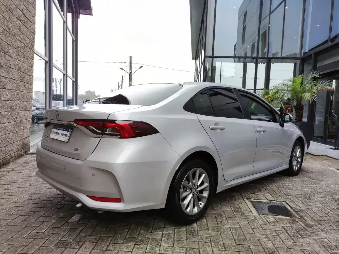 Mirá esta publicación de Toyota Corolla