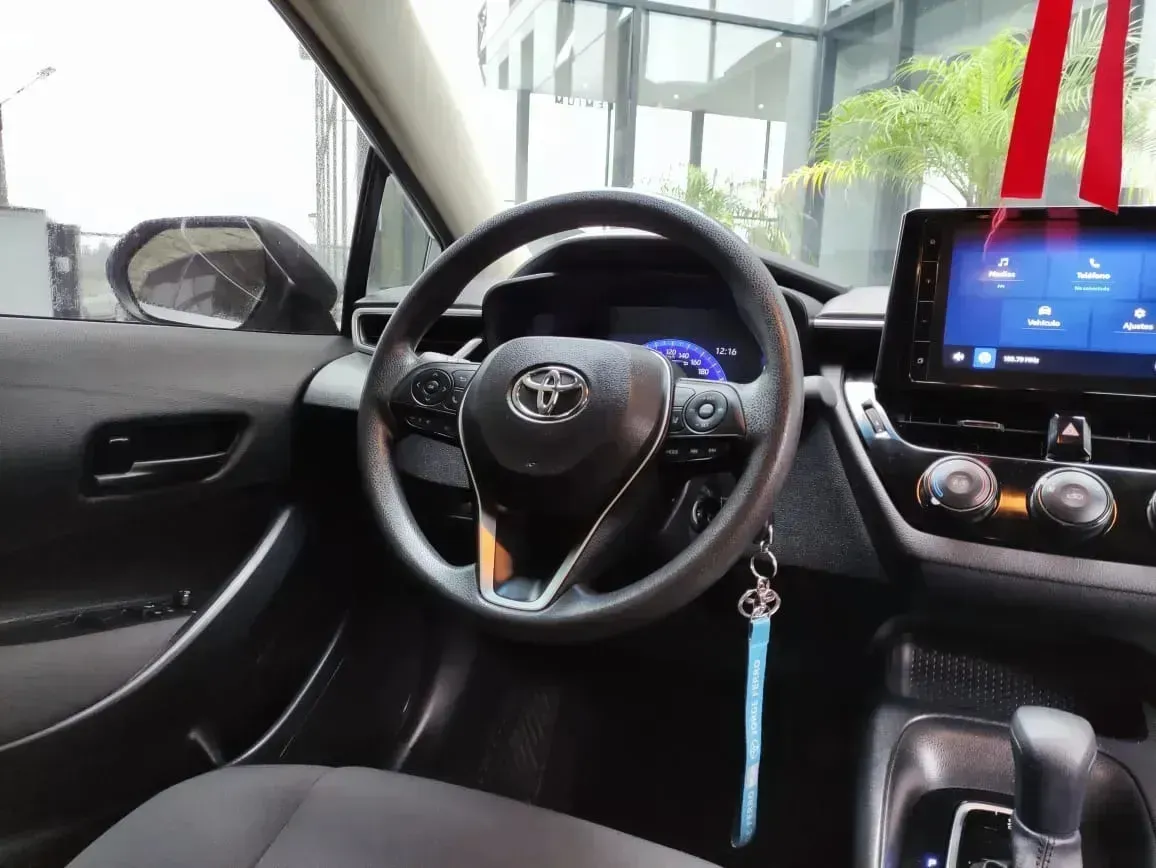 Mirá esta publicación de Toyota Corolla