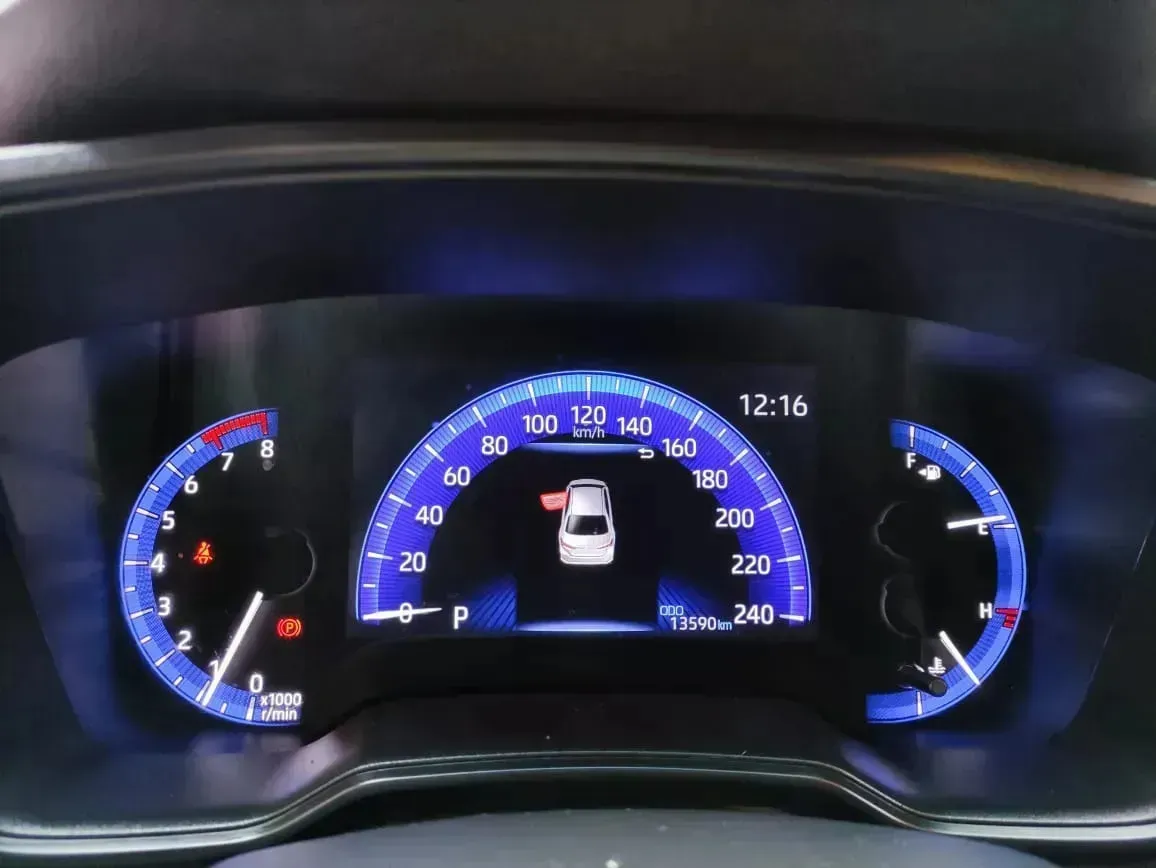 Mirá esta publicación de Toyota Corolla