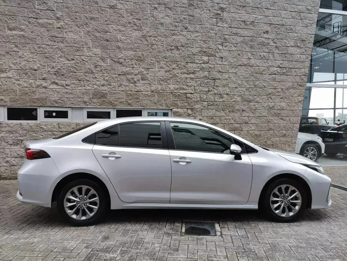 Mirá esta publicación de Toyota Corolla