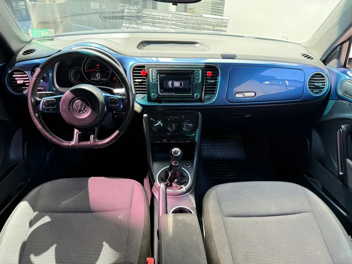 Mirá esta publicación de Volkswagen The Beetle