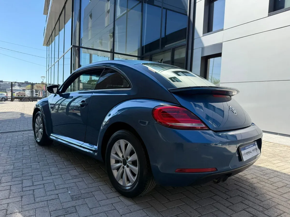 Mirá esta publicación de Volkswagen The Beetle