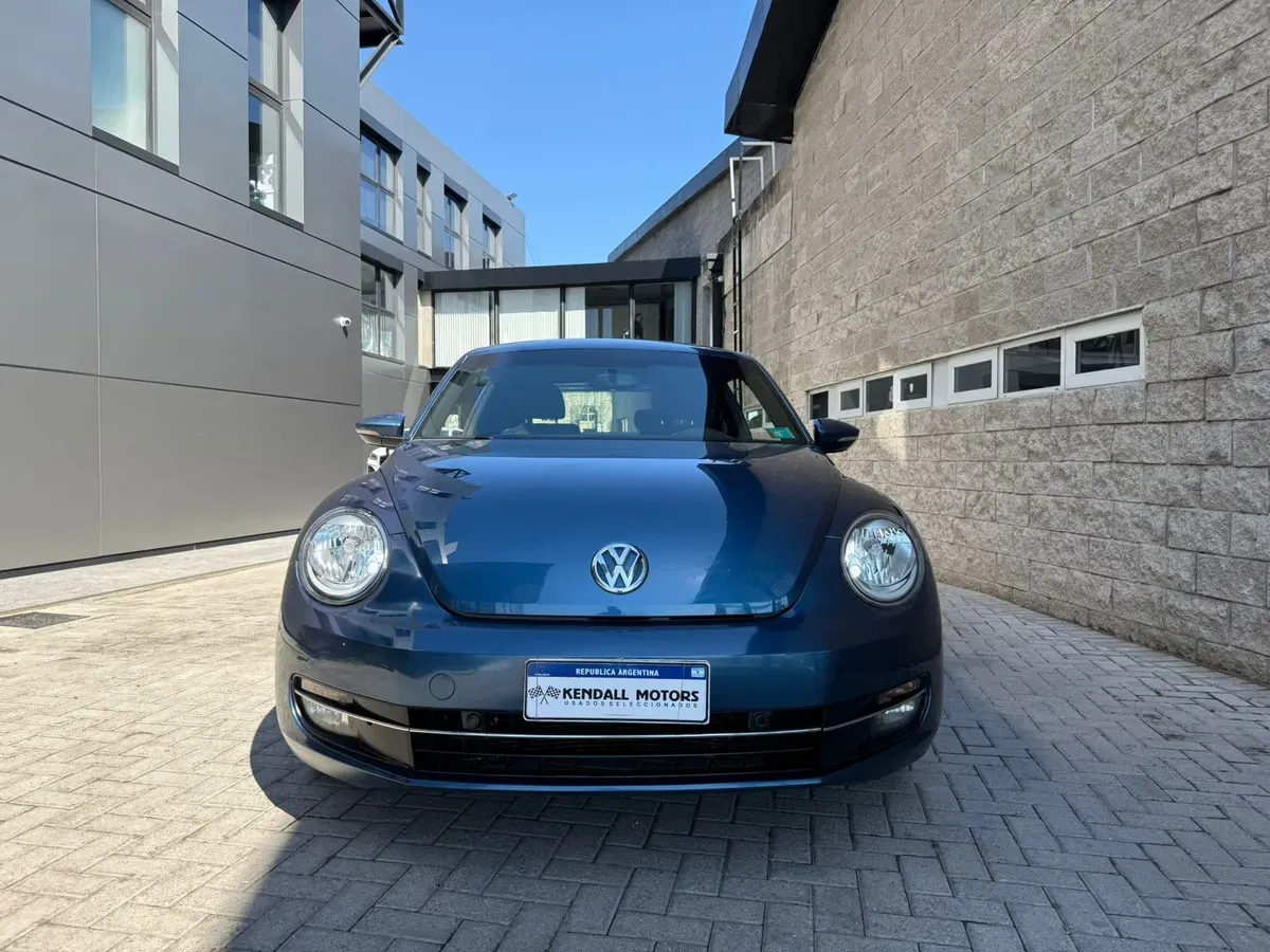 Mirá esta publicación de Volkswagen The Beetle