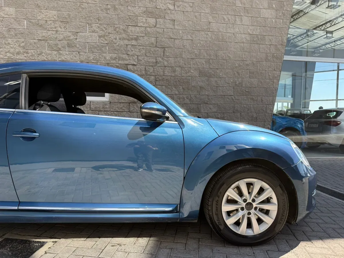 Mirá esta publicación de Volkswagen The Beetle