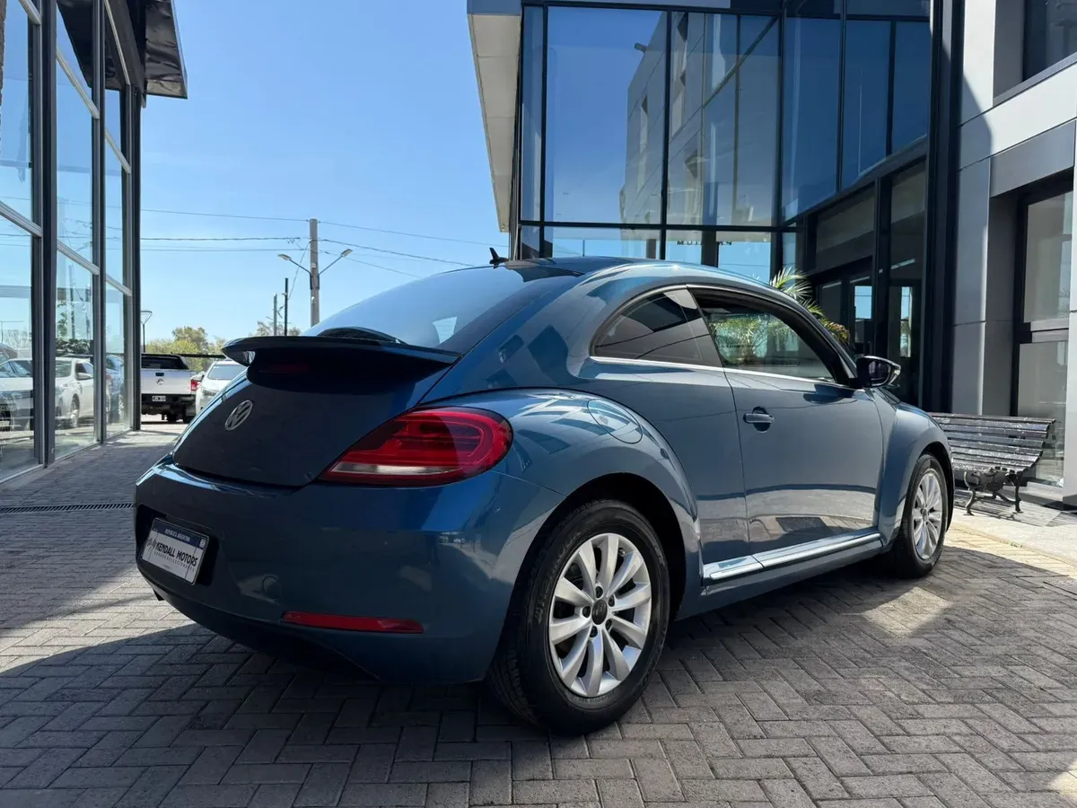 Mirá esta publicación de Volkswagen The Beetle