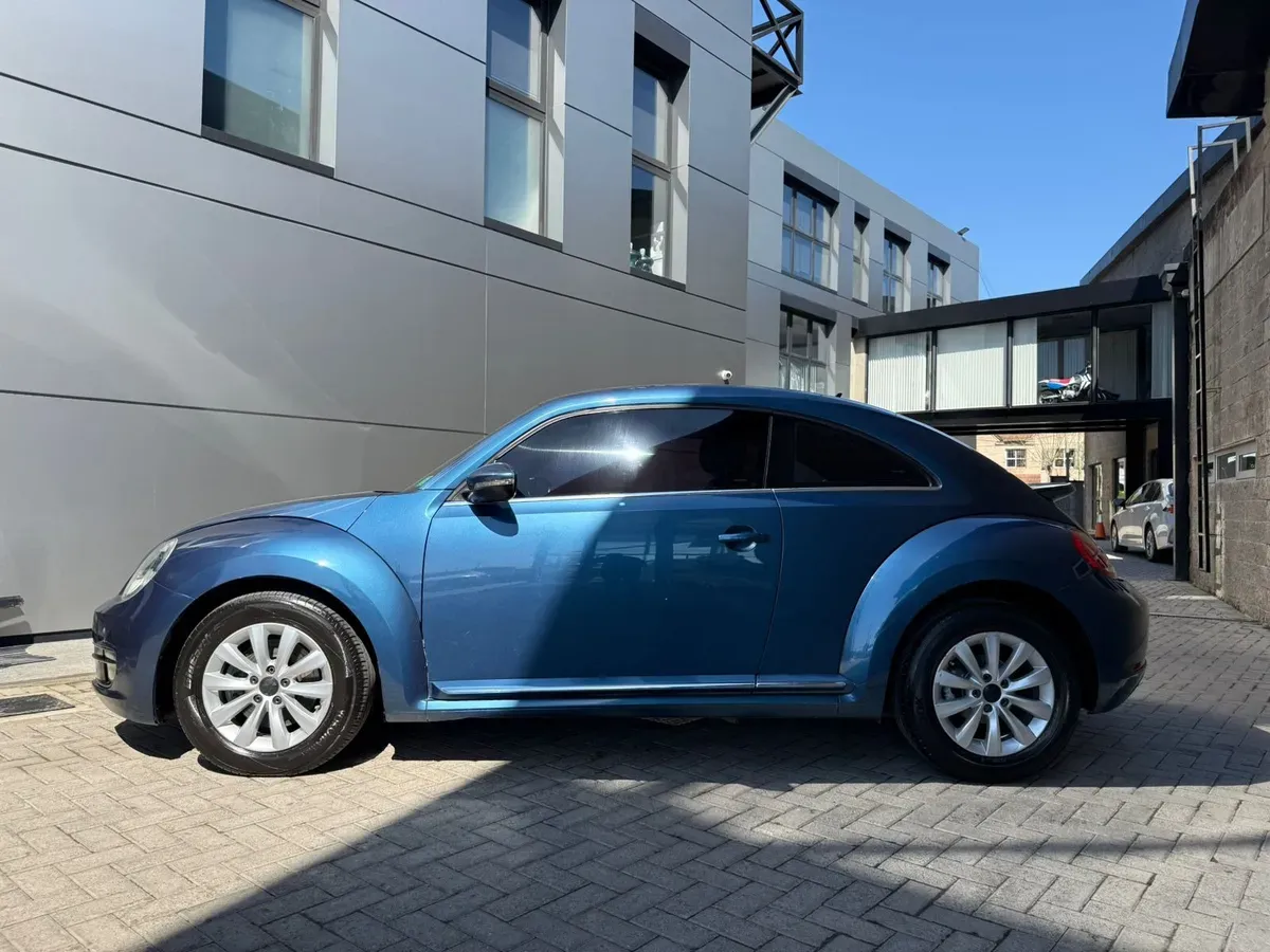 Mirá esta publicación de Volkswagen The Beetle