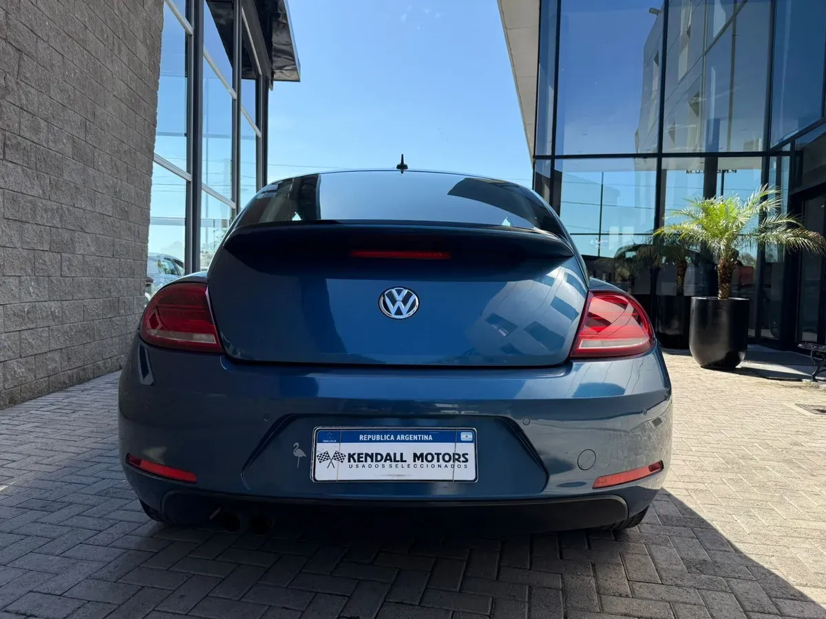 Mirá esta publicación de Volkswagen The Beetle