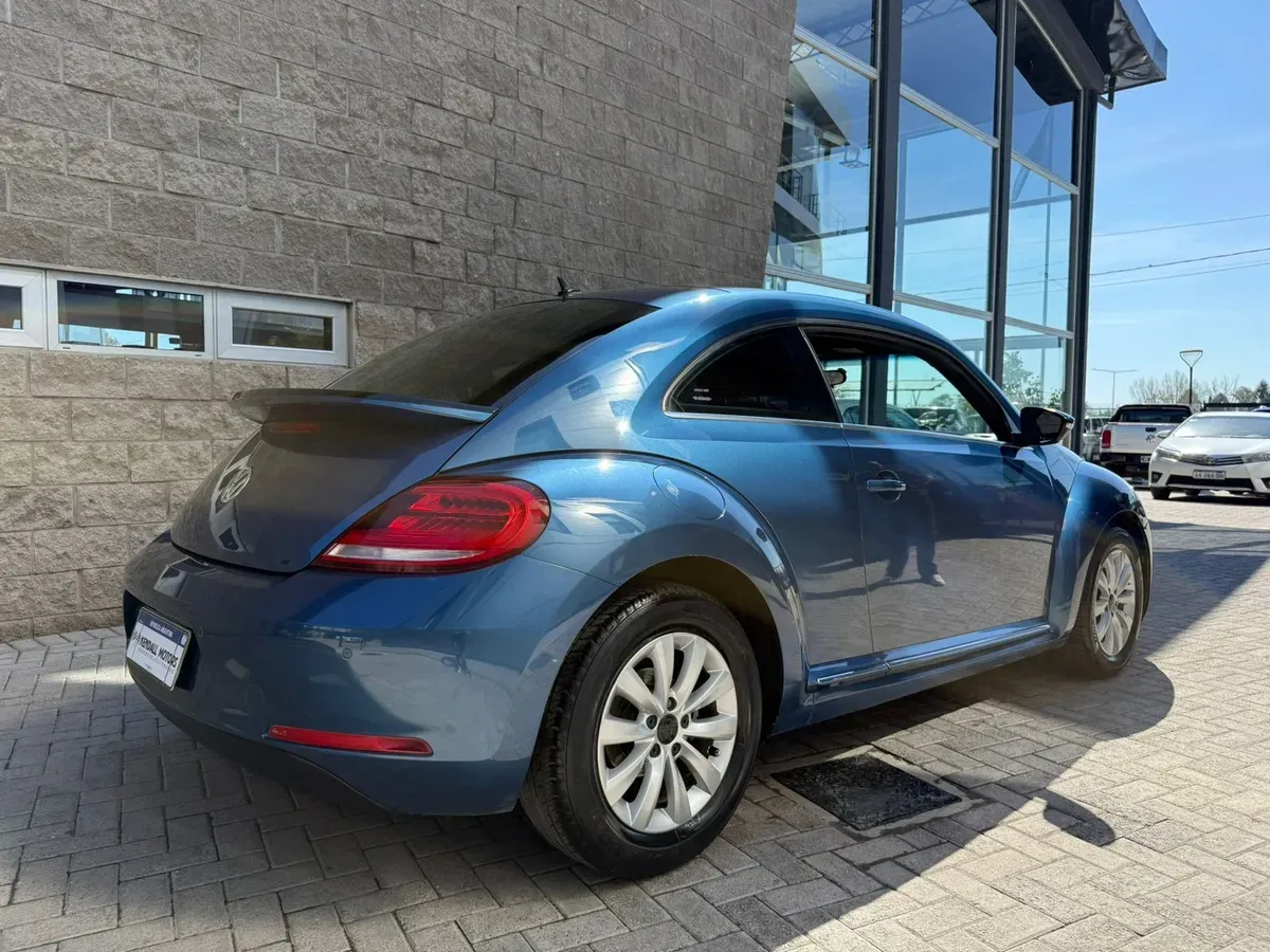 Mirá esta publicación de Volkswagen The Beetle
