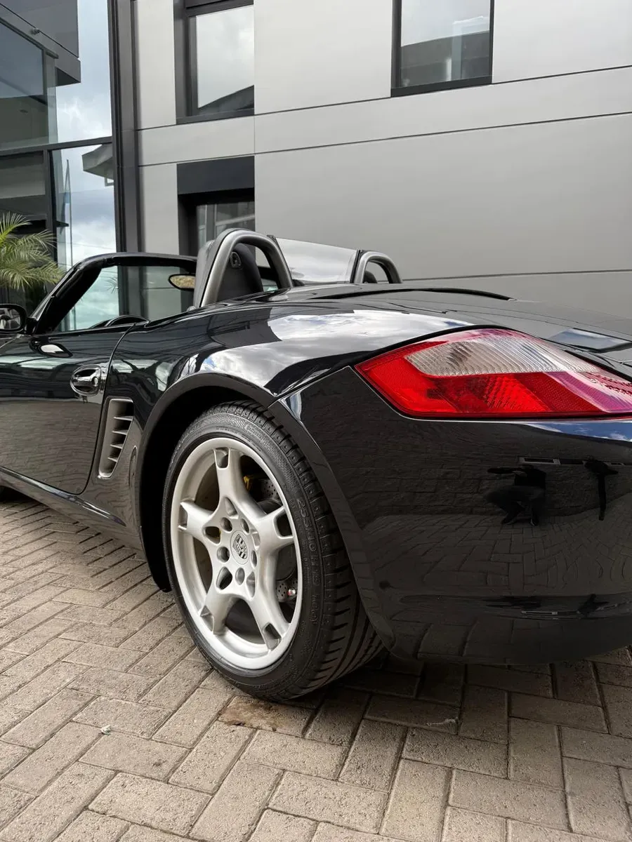 Mira esta publicación de Porsche Boxster 2006 en Motordil