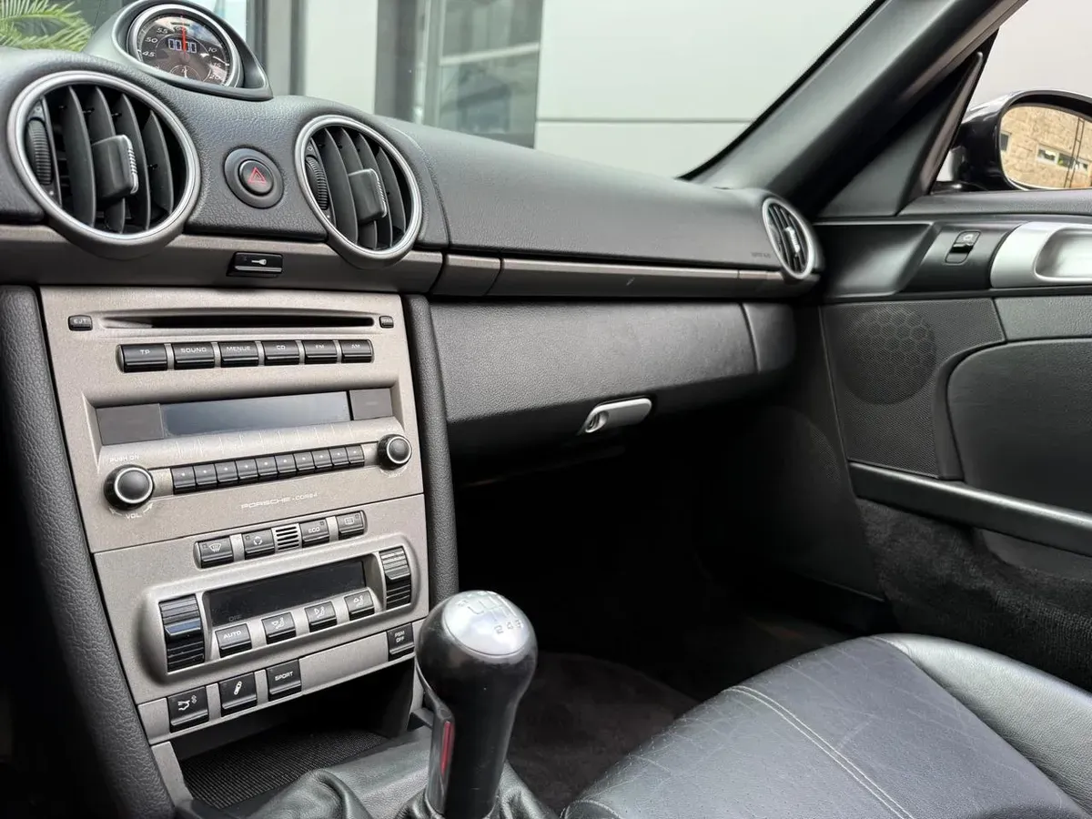 Mirá esta publicación de Porsche Boxster